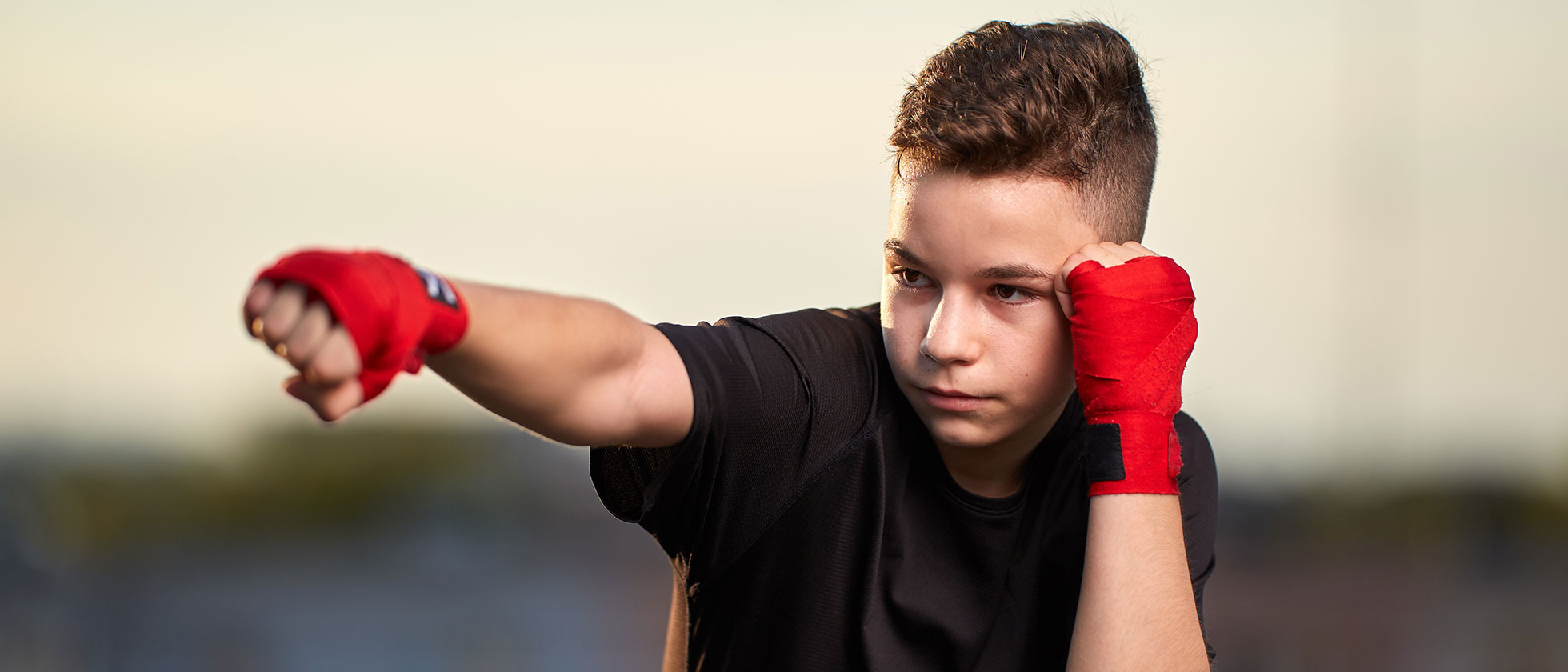 The Best Junior Krav Maga In Springfield, Virginia